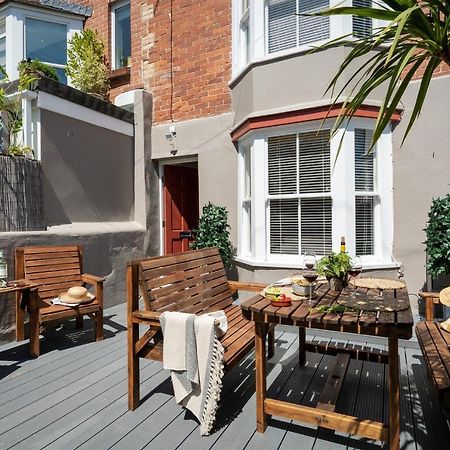 Gulls Rest - Charming Cottage In The Heart Of Historic Dartmouth Zewnętrze zdjęcie