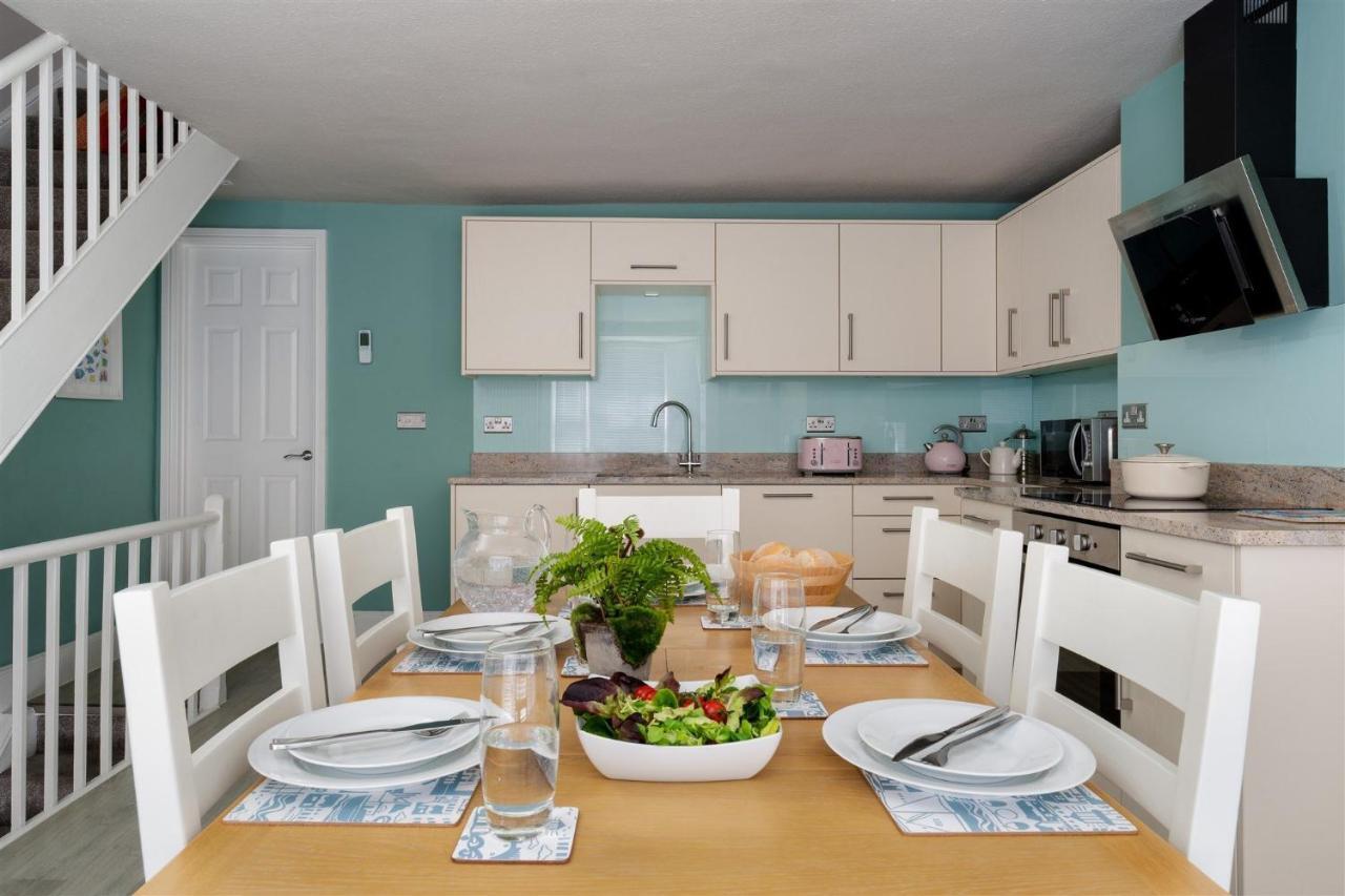 Gulls Rest - Charming Cottage In The Heart Of Historic Dartmouth Zewnętrze zdjęcie