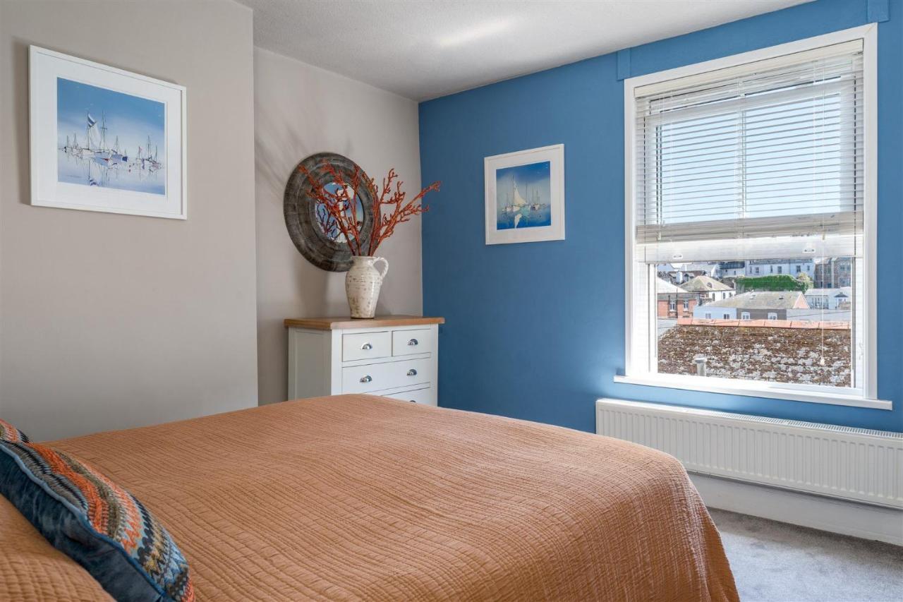 Gulls Rest - Charming Cottage In The Heart Of Historic Dartmouth Zewnętrze zdjęcie