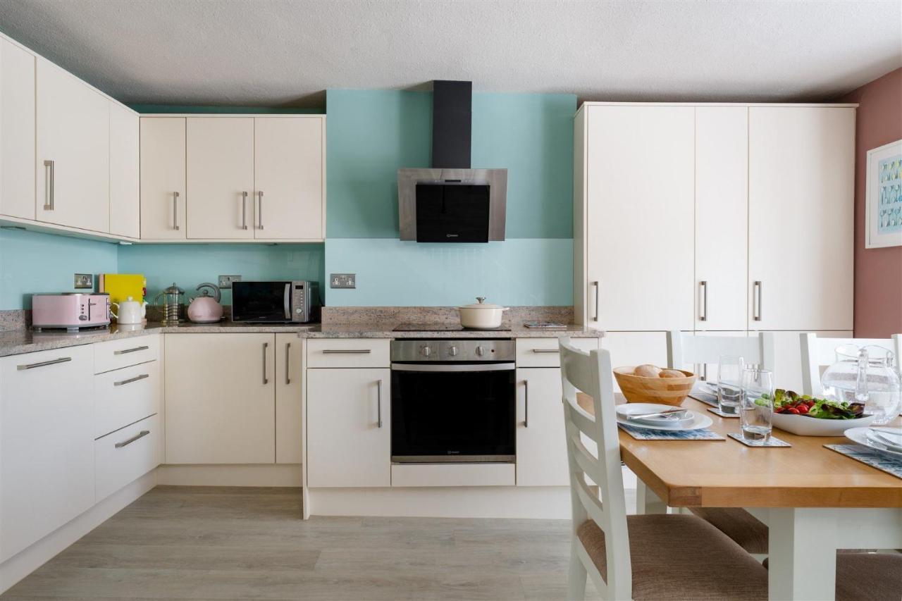 Gulls Rest - Charming Cottage In The Heart Of Historic Dartmouth Zewnętrze zdjęcie